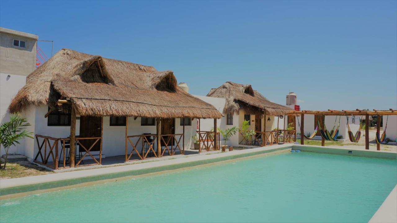 Casa Frida Hotel Челем Екстериор снимка