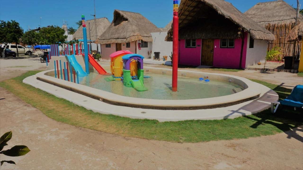 Casa Frida Hotel Челем Екстериор снимка