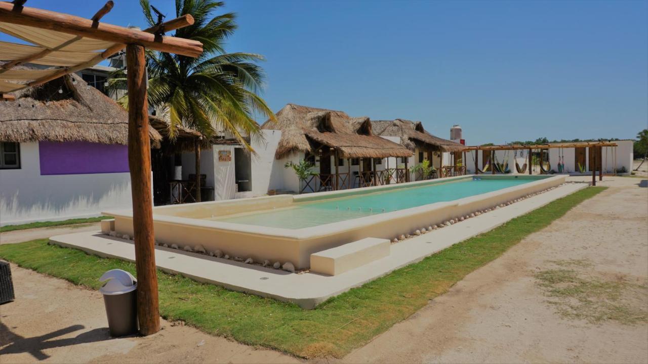 Casa Frida Hotel Челем Екстериор снимка