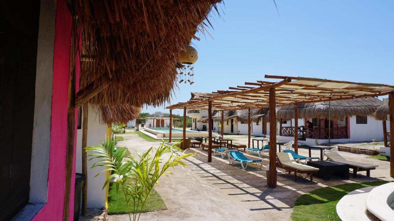 Casa Frida Hotel Челем Екстериор снимка