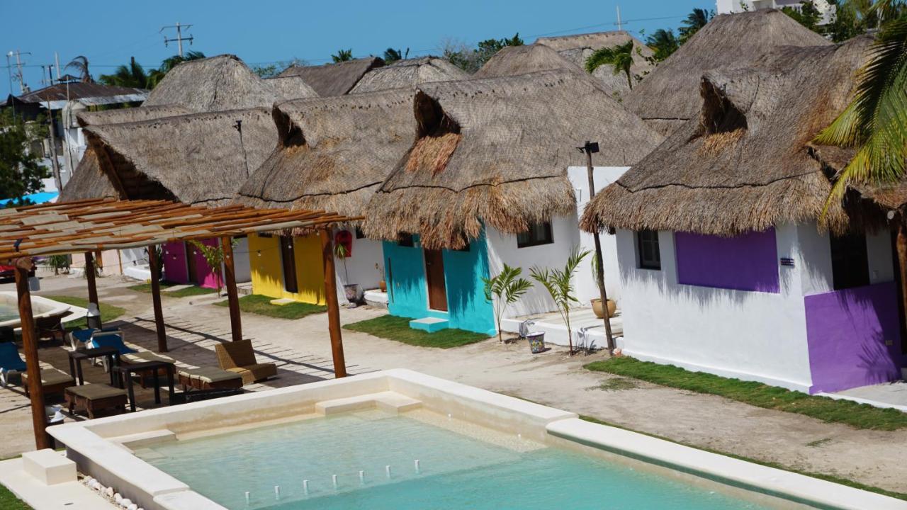 Casa Frida Hotel Челем Екстериор снимка