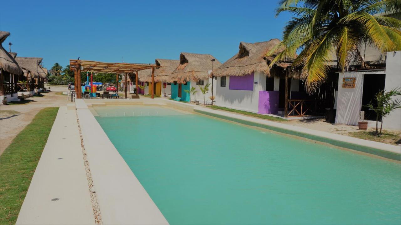 Casa Frida Hotel Челем Екстериор снимка