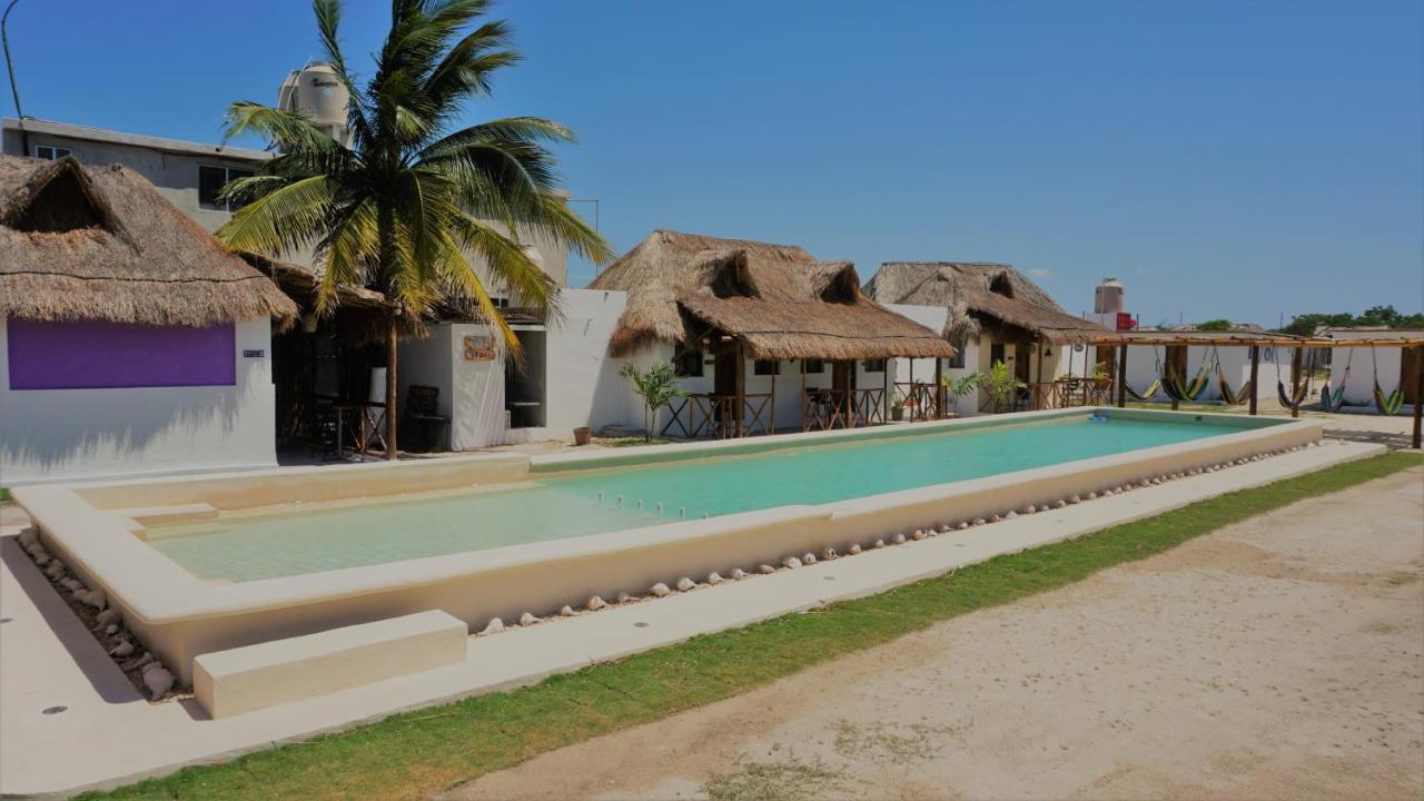 Casa Frida Hotel Челем Екстериор снимка