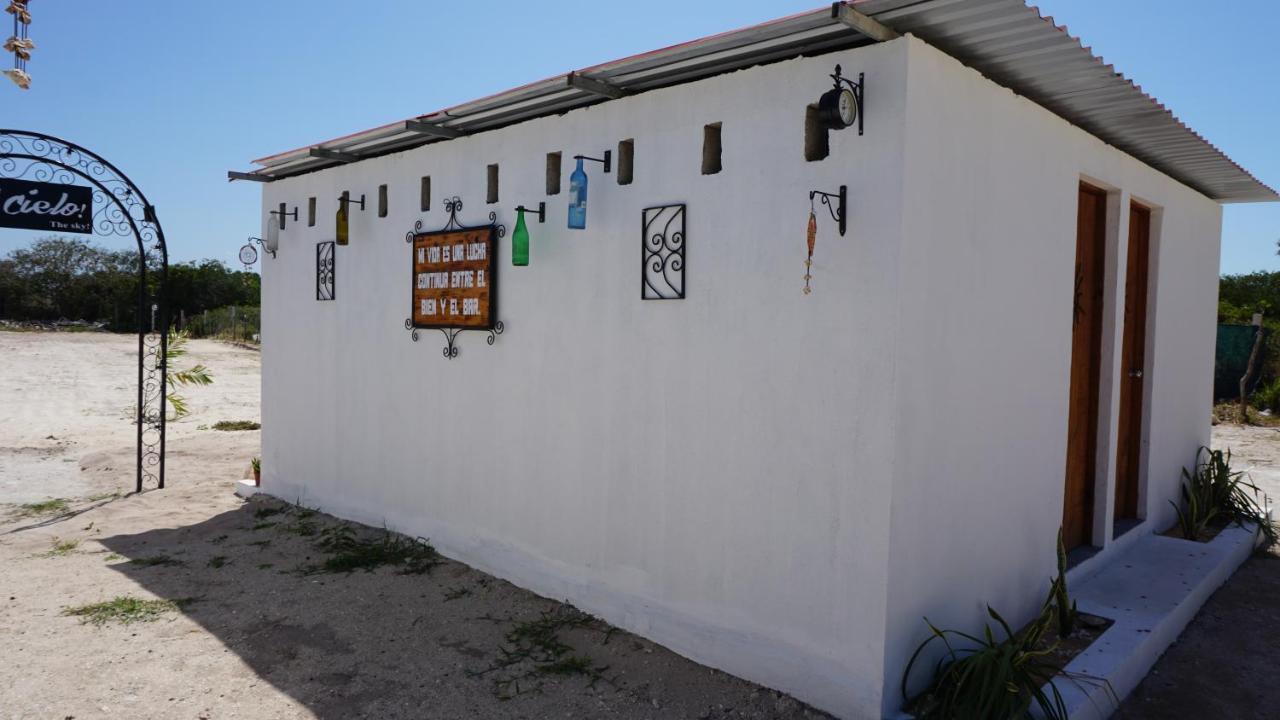 Casa Frida Hotel Челем Екстериор снимка