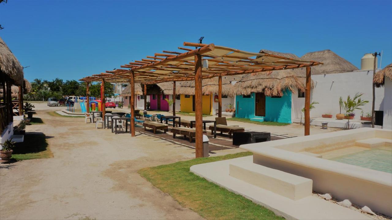 Casa Frida Hotel Челем Екстериор снимка