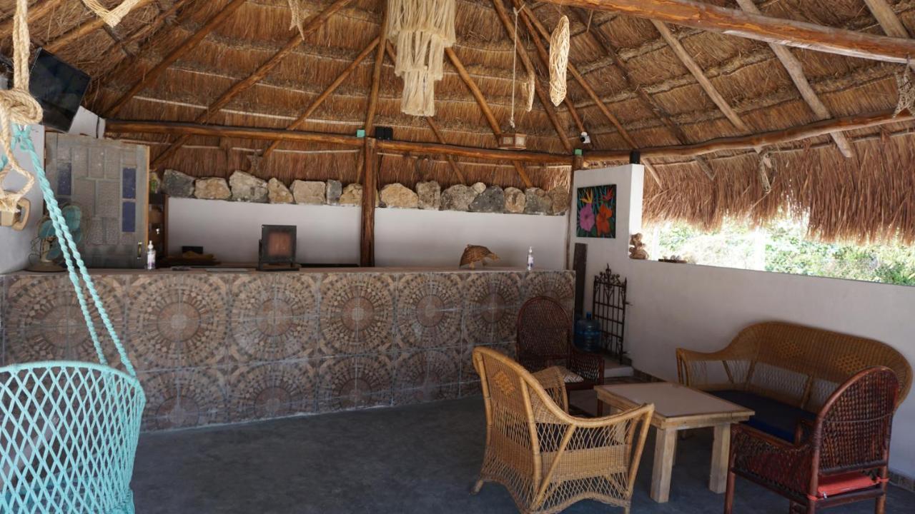Casa Frida Hotel Челем Екстериор снимка