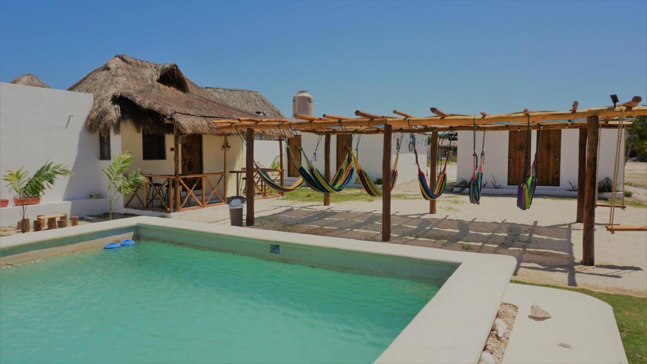 Casa Frida Hotel Челем Екстериор снимка