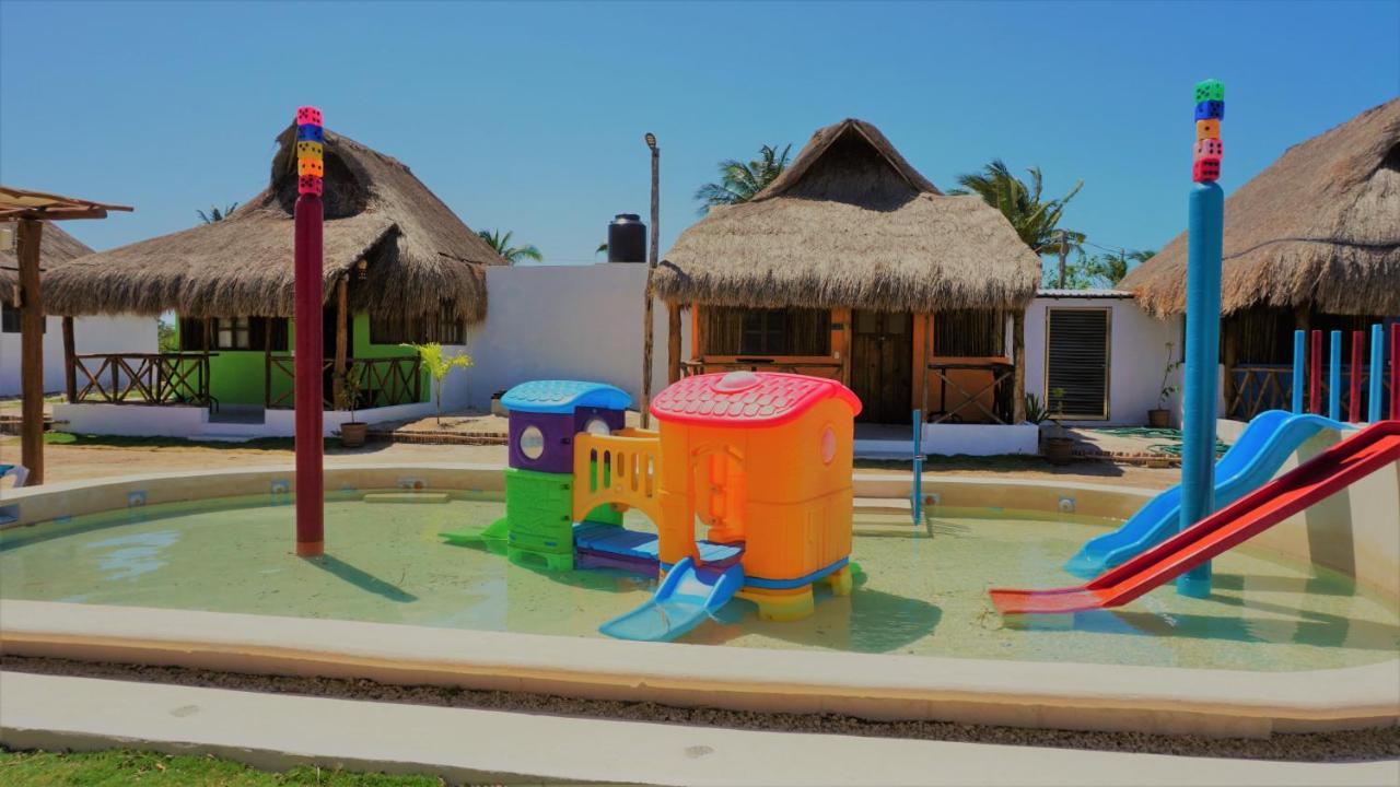 Casa Frida Hotel Челем Екстериор снимка