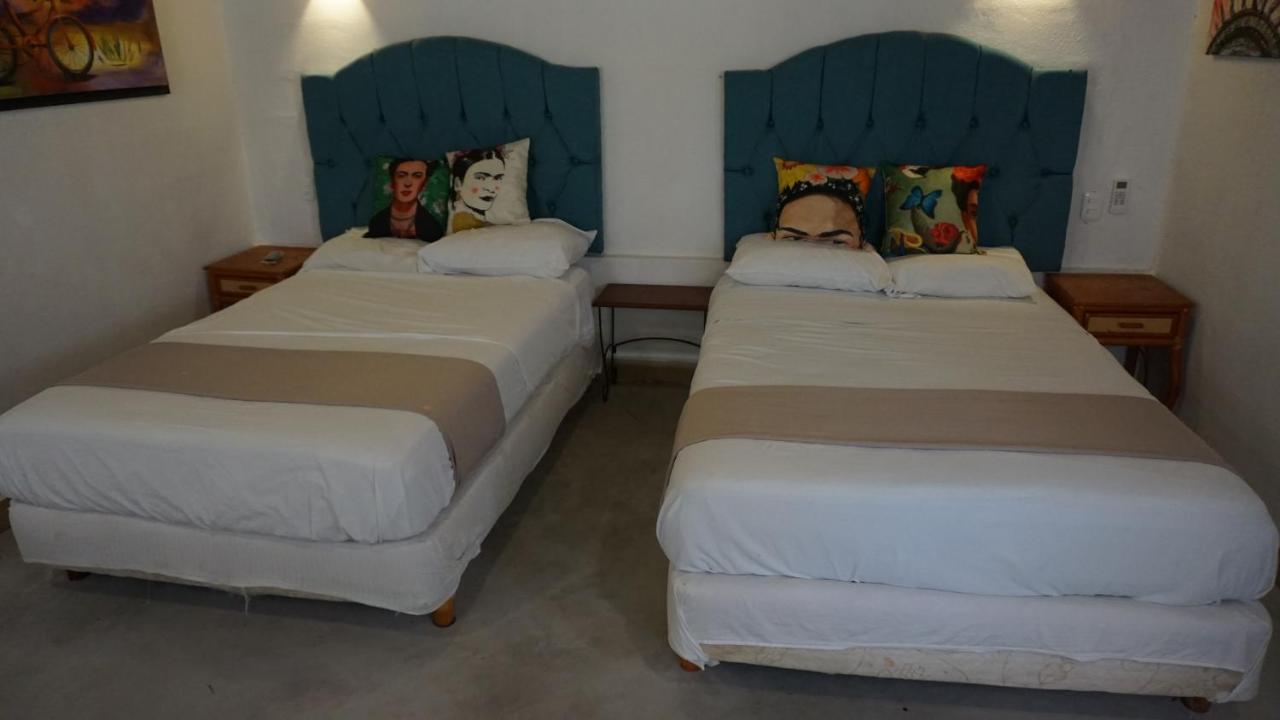 Casa Frida Hotel Челем Екстериор снимка