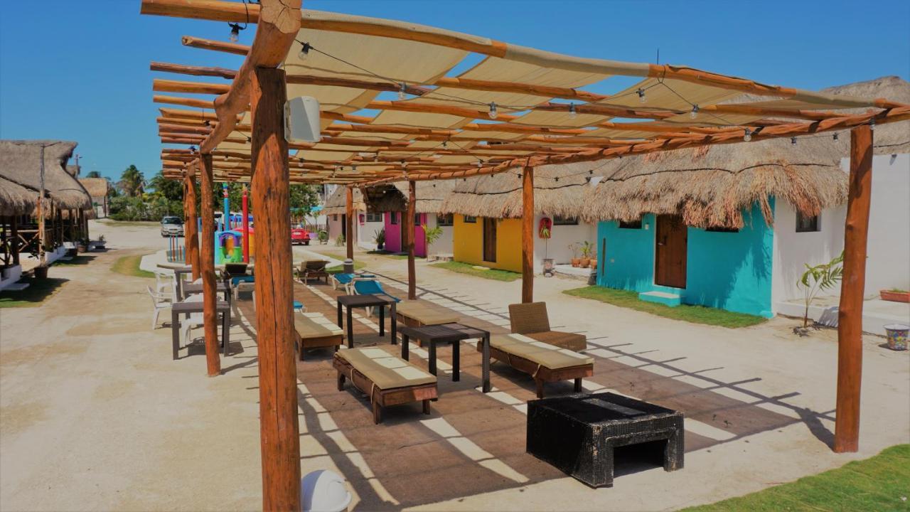 Casa Frida Hotel Челем Екстериор снимка