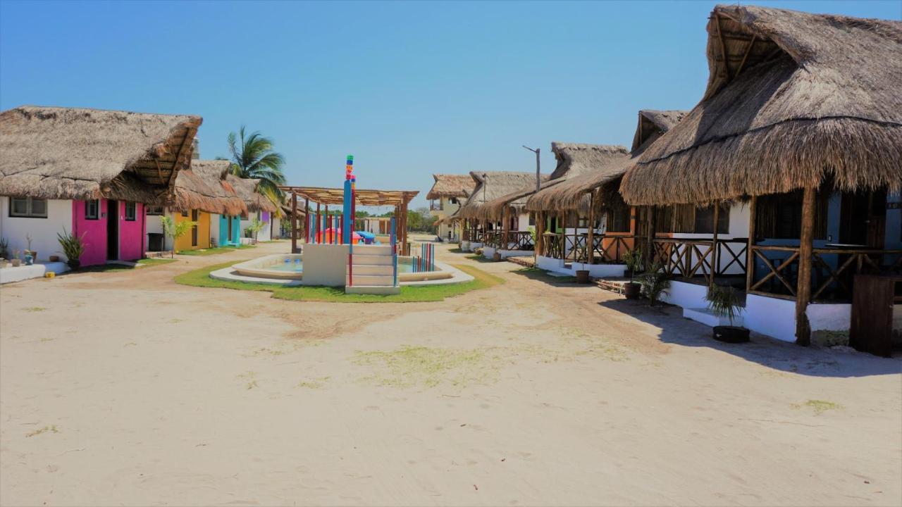 Casa Frida Hotel Челем Екстериор снимка