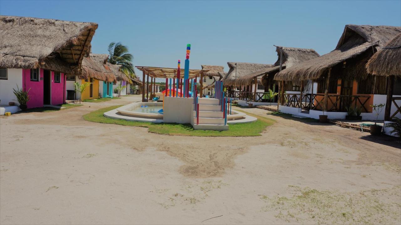 Casa Frida Hotel Челем Екстериор снимка