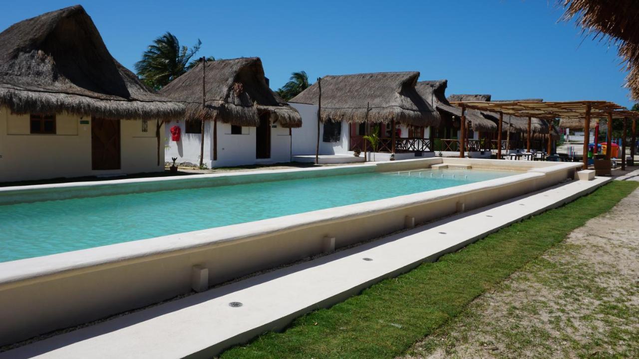 Casa Frida Hotel Челем Екстериор снимка